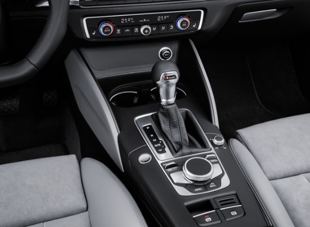 2018 Audi A3 Sedan Sedan 1.6 TDI (110 HP) Sportback DSG Özellikleri - arabavs.com