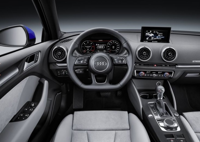 2018 Audi A3 Sedan Sedan 1.5 FSI (150 HP) Sport Line S-Tronic Özellikleri - arabavs.com