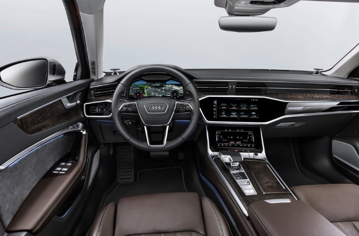 2020 Audi A6 Sedan 2.0 TSI quattro (245 HP) Design S-Tronic Özellikleri - arabavs.com