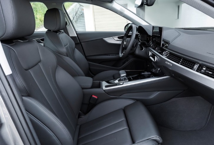 2019 Audi Yeni A4 Sedan 2.0 TDI quattro (190 HP) S-Line S Tronic Özellikleri - arabavs.com