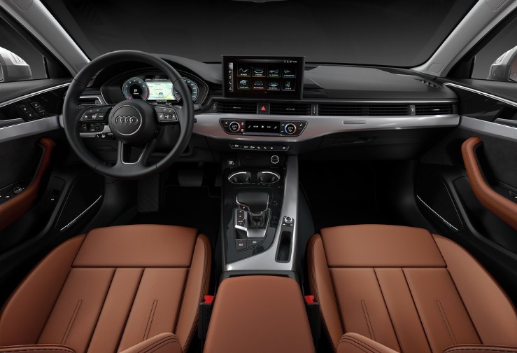 2019 Audi Yeni A4 Sedan 2.0 TDI (190 HP) S Line S Tronic Özellikleri - arabavs.com