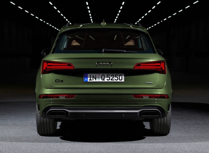 2025 Audi Q5 2.0 FSI quattro 265 HP S Line S Tronic Teknik Özellikleri, Yakıt Tüketimi