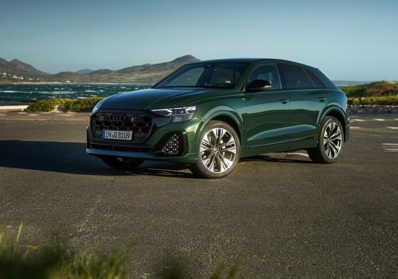 2025 Audi Q8 3.0 TDI quattro 286 HP PI Tiptronic Teknik Özellikleri, Yakıt Tüketimi