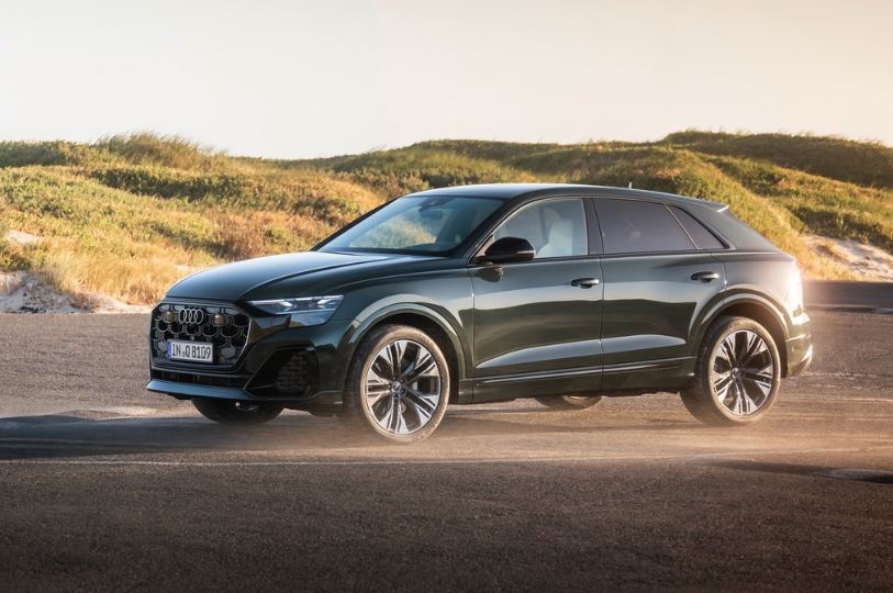 2025 Audi Q8 3.0 TDI quattro 286 HP PI Tiptronic Teknik Özellikleri, Yakıt Tüketimi