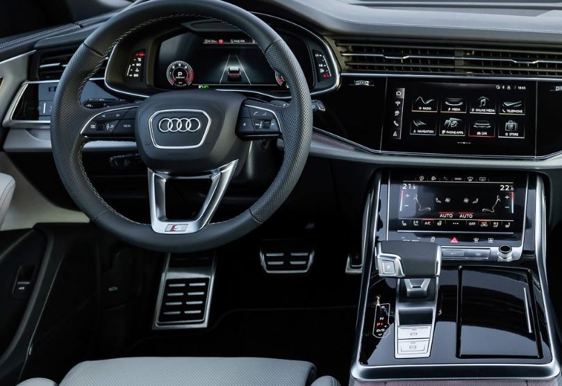 2025 Audi Q8 3.0 TDI quattro 286 HP PI Tiptronic Teknik Özellikleri, Yakıt Tüketimi