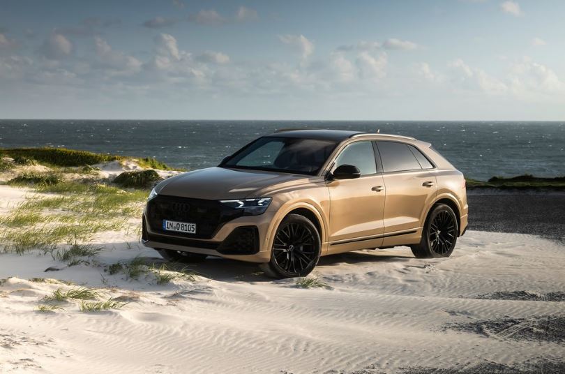 2025 Audi Q8 3.0 TDI quattro 286 HP PI Tiptronic Teknik Özellikleri, Yakıt Tüketimi