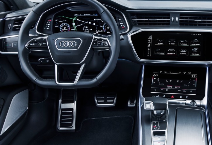 2019 Audi A7 Sedan 2.0 TDI quattro (204 HP) Sportback DSG Özellikleri - arabavs.com