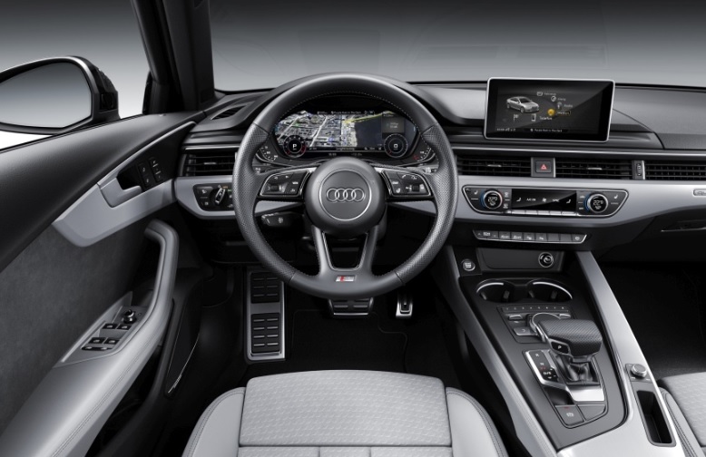 2019 Audi A4 Sedan 2.0 TDI (190 HP) quattro Dynamic S-Tronic Özellikleri - arabavs.com
