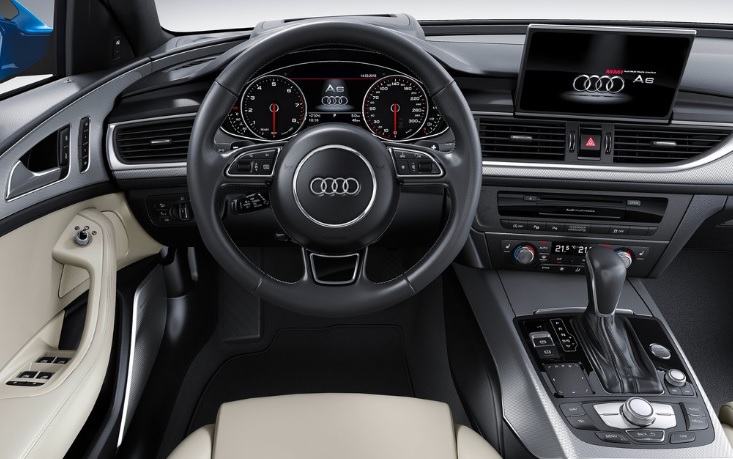 2018 Audi A6 Sedan 2.0 TDI (190 HP) Design S-Tronic Özellikleri - arabavs.com
