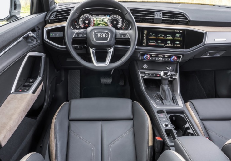2022 Audi Q3 SUV 1.5 TFSI (150 HP) Advanced S-Tronic Özellikleri - arabavs.com