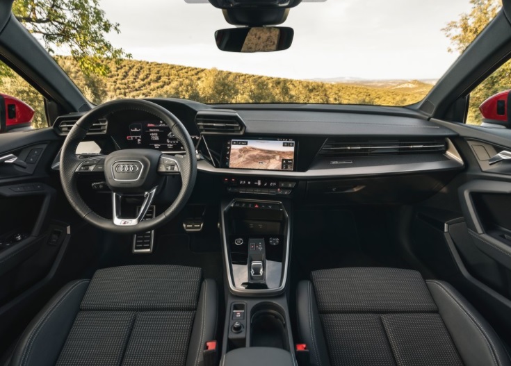 2023 Audi A3 Hatchback 5 Kapı 1.5 TFSI (150 HP) Advanced S-Tronic Özellikleri - arabavs.com