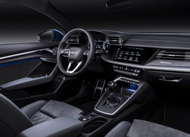 2023 Audi A3 Hatchback 5 Kapı 1.5 TFSI (150 HP) S Line S-Tronic Özellikleri - arabavs.com