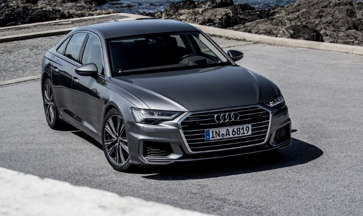 2025 Audi A6 Sedan 3.0 TDI quattro (286 HP) S Line Tiptronic Teknik Özellikler, Ölçüler ve Bagaj Hacmi