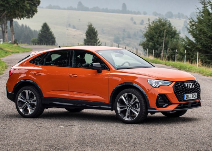 2025 Audi Q3 1.5 TFSI 150 HP S Line S-Tronic Teknik Özellikleri, Yakıt Tüketimi