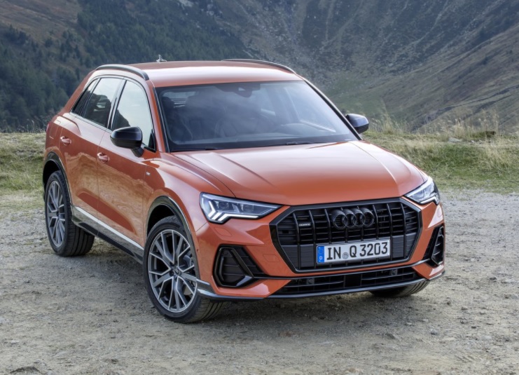 2025 Audi Q3 1.5 TFSI 150 HP S Line S-Tronic Teknik Özellikleri, Yakıt Tüketimi