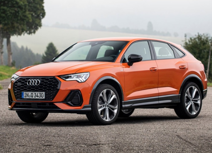 2025 Audi Q3 1.5 TFSI 150 HP S Line S-Tronic Teknik Özellikleri, Yakıt Tüketimi