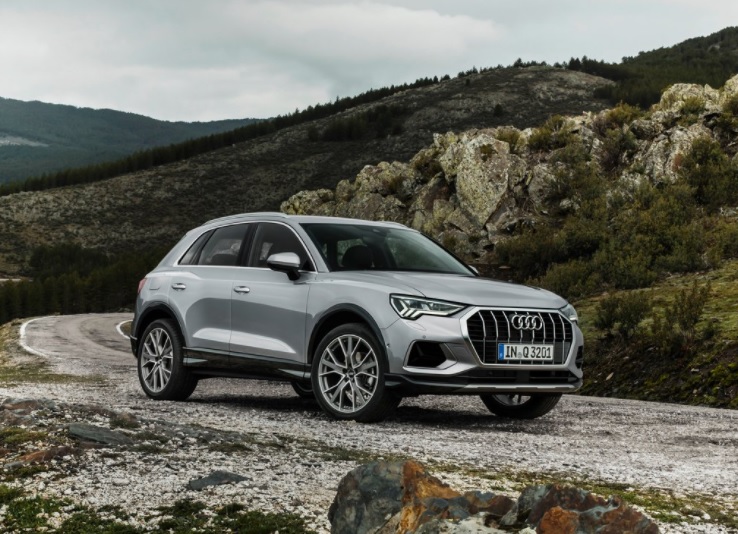 2025 Audi Q3 1.5 TFSI 150 HP S Line S-Tronic Teknik Özellikleri, Yakıt Tüketimi