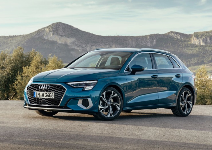 2025 Audi A3 1.5 TFSI S Line Özellikleri