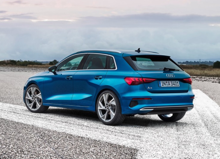 2025 Audi A3 1.5 TFSI 150 HP Advanced S-Tronic Teknik Özellikleri, Yakıt Tüketimi