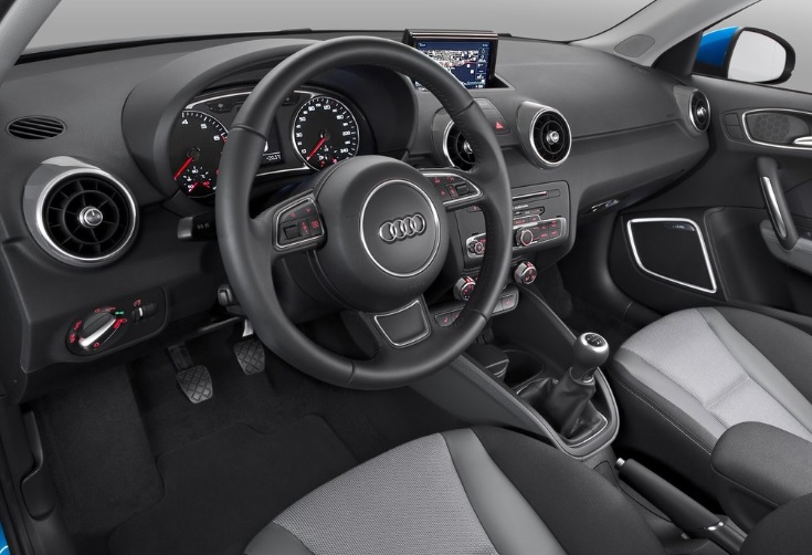 2017 Audi A1 Hatchback 5 Kapı 1.0 TFSI (95 HP) Dynamic S Tronic Özellikleri - arabavs.com