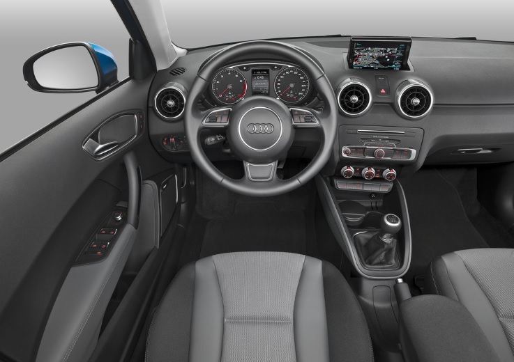 2017 Audi A1 Hatchback 5 Kapı 1.4 TFSI (125 HP) Dynamic S Tronic Özellikleri - arabavs.com