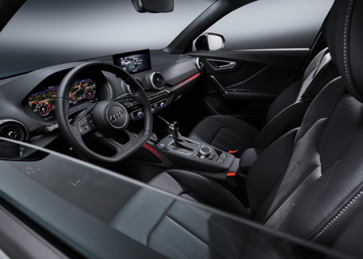 2021 Audi Q2 SUV 1.5 FSI (150 HP) Advanced S-Tronic Özellikleri - arabavs.com