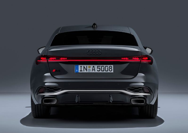 2026 Audi A5 Sedan 2.0 TFSI 150 kW (204 HP) Sedan S Tronic Özellikleri - arabavs.com