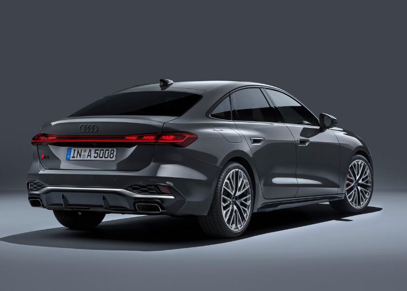 2026 Audi A5 Sedan 2.0 TFSI 150 kW (204 HP) Sedan S Tronic Özellikleri - arabavs.com