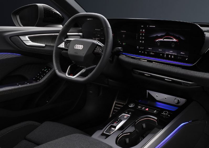 2026 Audi A5 Sedan 2.0 TFSI 150 kW (204 HP) Sedan S Tronic Özellikleri - arabavs.com