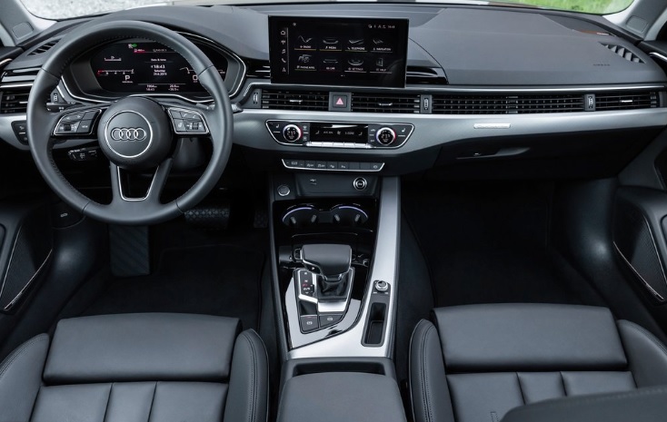 2024 Audi A4 Sedan 2.0 TDI (204 HP) Advanced S Tronic Özellikleri - arabavs.com