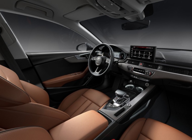 2020 Audi A5 Sedan 2.0 TFSI (265 HP) S Line DSG Özellikleri - arabavs.com
