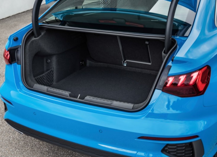 2026 Audi A3 Sedan Sedan 1.5 TFSI (150 HP) S Line S-Tronic Özellikleri - arabavs.com