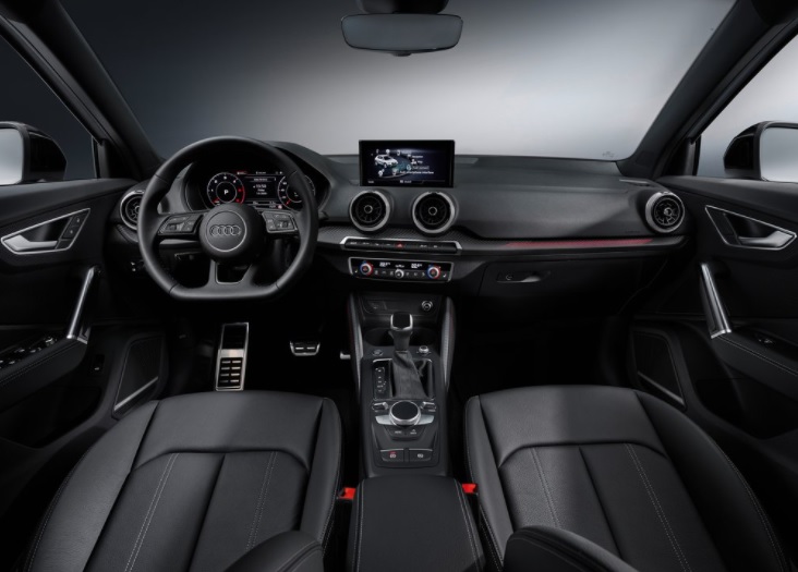 2022 Audi Q2 SUV 1.5 FSI (150 HP) Advanced S-Tronic Özellikleri - arabavs.com