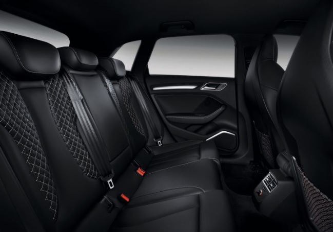 2016 Audi A3 Hatchback 5 Kapı 1.0 TFSi (116 HP) Sportback S-Tronic Özellikleri - arabavs.com