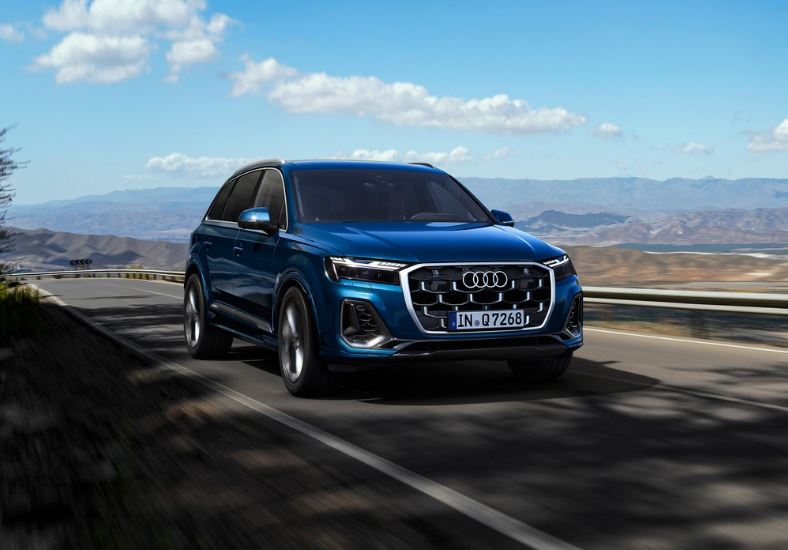 2024 Audi Q7 3.0 TDI quattro 286 HP S Line Tiptronic Teknik Özellikleri, Yakıt Tüketimi