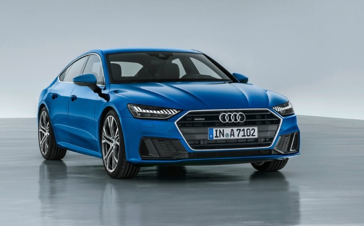 2025 Audi A7 2.0 TFSI quattro 265 HP Sportback S Tronic Teknik Özellikleri, Yakıt Tüketimi