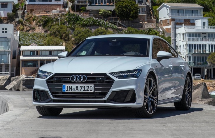 2025 Audi A7 2.0 TFSI quattro 265 HP Sportback S Tronic Teknik Özellikleri, Yakıt Tüketimi