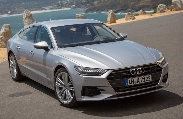 2025 Audi A7 2.0 TFSI quattro 265 HP Sportback S Tronic Teknik Özellikleri, Yakıt Tüketimi