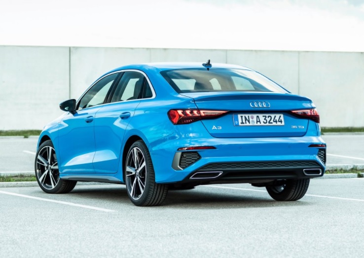 2025 Audi A3 Sedan 1.5 TFSI 150 HP Advanced S-Tronic Teknik Özellikleri, Yakıt Tüketimi