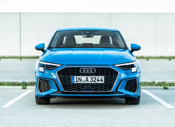 2025 Audi A3 Sedan 1.5 TFSI 150 HP Advanced S-Tronic Teknik Özellikleri, Yakıt Tüketimi