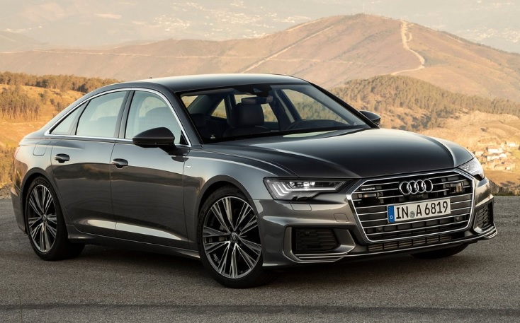 2025 Audi A6 Sedan 3.0 TDI quattro (286 HP) S Line Tiptronic Teknik Özellikler, Ölçüler ve Bagaj Hacmi