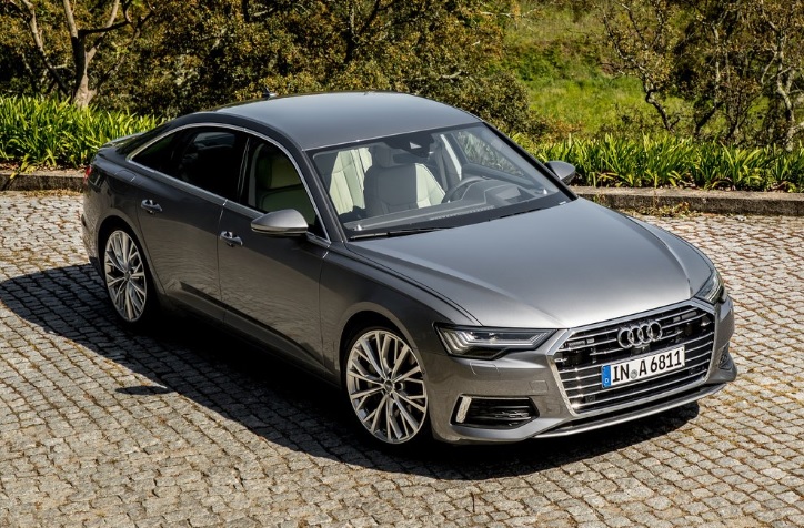 2025 Audi A6 Sedan 3.0 TDI quattro (286 HP) S Line Tiptronic Teknik Özellikler, Ölçüler ve Bagaj Hacmi