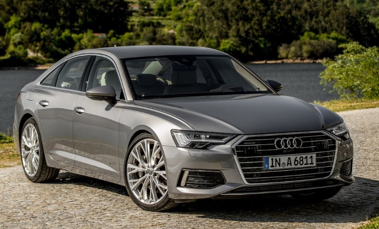 2025 Audi A6 Sedan 3.0 TDI quattro (286 HP) S Line Tiptronic Teknik Özellikler, Ölçüler ve Bagaj Hacmi