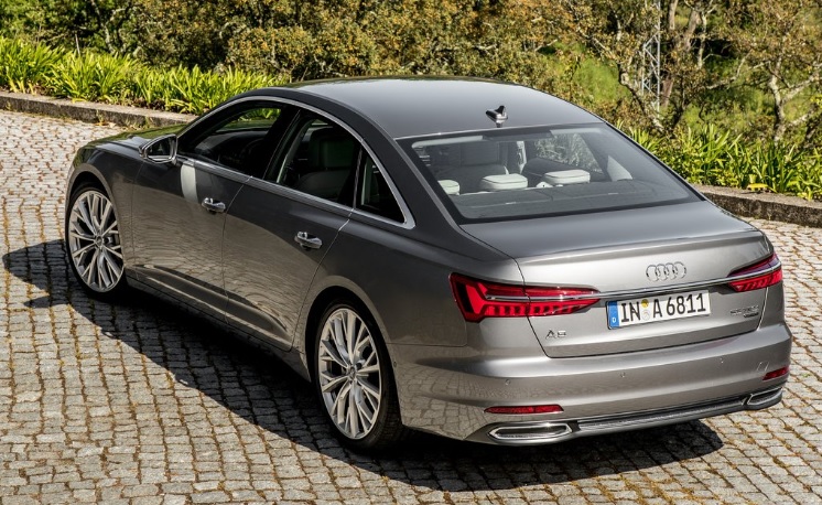 2025 Audi A6 Sedan 3.0 TDI quattro (286 HP) S Line Tiptronic Teknik Özellikler, Ölçüler ve Bagaj Hacmi