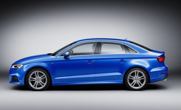 2017 Audi A3 Sedan Sedan 1.0  (116 HP) Design Line S-Tronic Özellikleri - arabavs.com