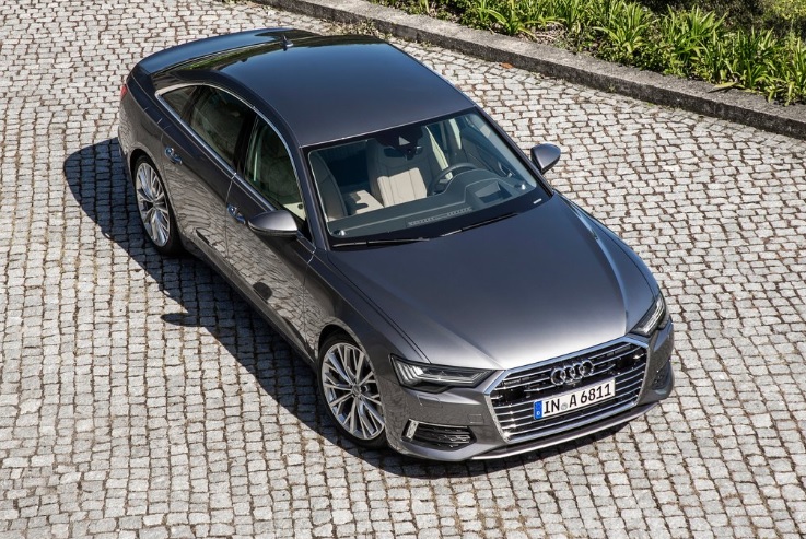 2022 Audi A6 Sedan 2.0 TSI quattro (245 HP) Design S-Tronic Özellikleri - arabavs.com