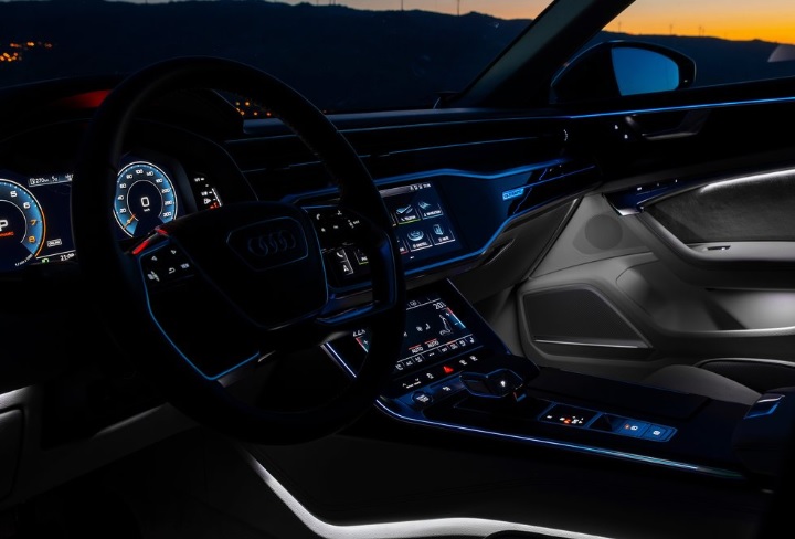 2022 Audi A6 Sedan 2.0 TDI quattro (204 HP) Design S Tronic Özellikleri - arabavs.com