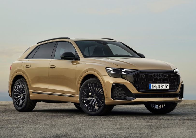 2025 Audi Q8 3.0 TDI quattro 286 HP PI Tiptronic Teknik Özellikleri, Yakıt Tüketimi