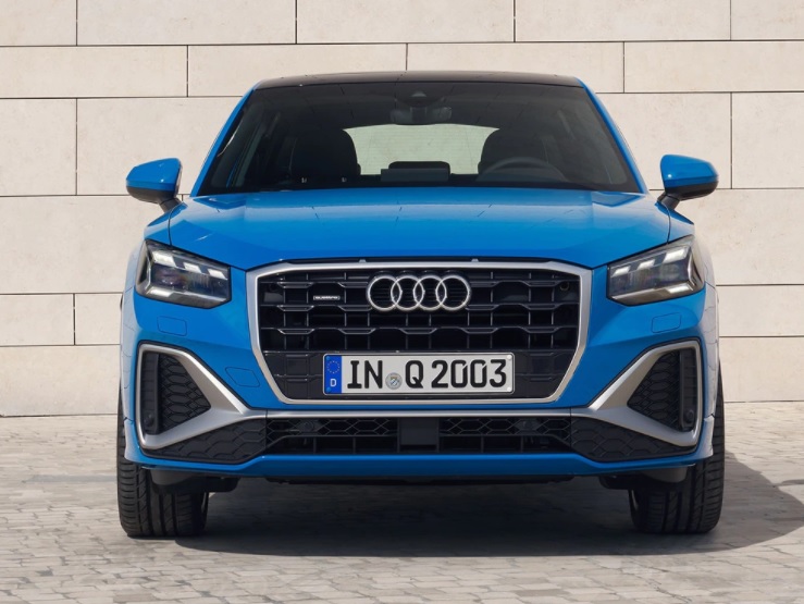 2025 Audi Q2 1.5 FSI S Line Özellikleri