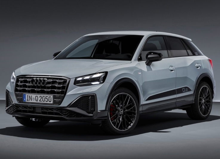 2025 Audi Q2 SUV 1.5 FSI (150 HP) S Line S-Tronic Teknik Özellikler, Ölçüler ve Bagaj Hacmi